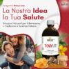 TONIXVIT energia naturale- Integratore con Miele, Propoli, Pappa Reale, Polline e Damiana - 500 ml - immagine 5