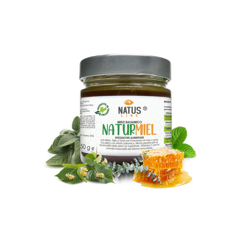NATURMIEL Miele Balsamico - 250g